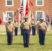 Master Gunnery Sgt. Andre Mayhue's Retirement Ceremony