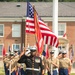 Master Gunnery Sgt. Andre Mayhue's Retirement Ceremony