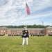 Master Gunnery Sgt. Andre Mayhue's Retirement Ceremony