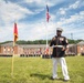 Master Gunnery Sgt. Andre Mayhue's Retirement Ceremony