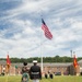 Master Gunnery Sgt. Andre Mayhue's Retirement Ceremony