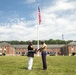 Master Gunnery Sgt. Andre Mayhue's Retirement Ceremony