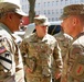 US Army G4's top general visits 1ID in Poland