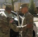 US Army G4's top general visits 1ID in Poland