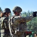 German army reserve weapons training with 18th CSSB