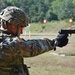 German army reserve weapons training with 18th CSSB