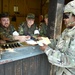 German army reserve weapons training with 18th CSSB