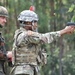 German army reserve weapons training with 18th CSSB