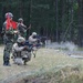 German army reserve weapons training with 18th CSSB