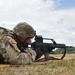 German army reserve weapons training with 18th CSSB