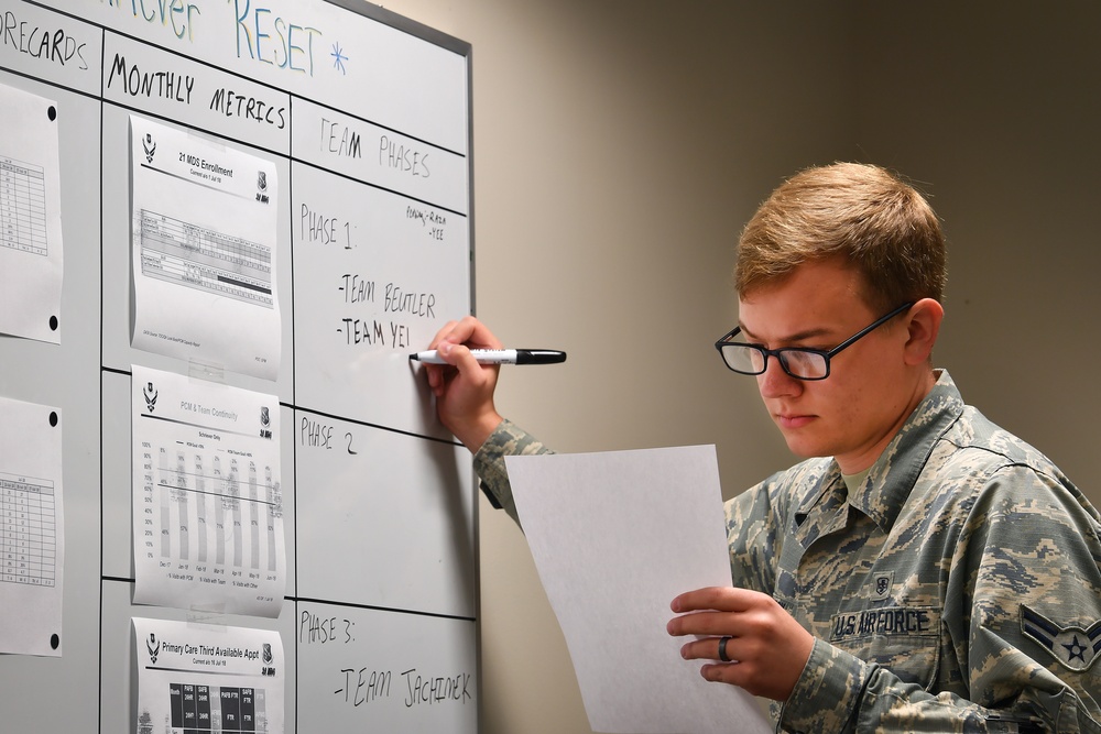 RESET provides timely, effective patient care