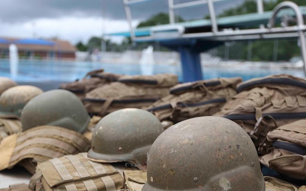 CMC Swim Qualification