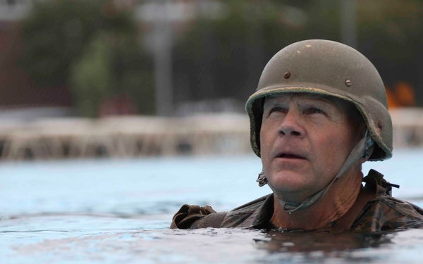 CMC Swim Qualification