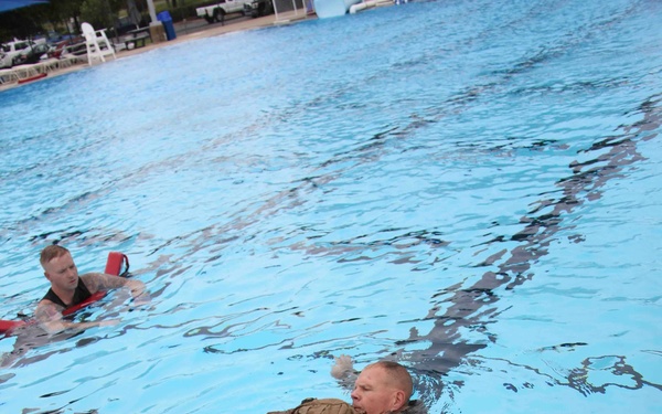 CMC Swim Qualification