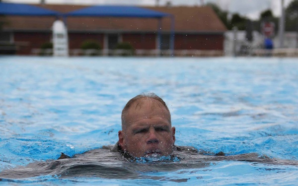 CMC Swim Qualification