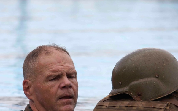 CMC Swim Qualification