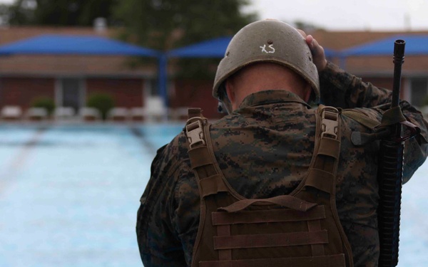 CMC Swim Qualification