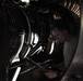 5th EAMS teams up with USAFE maintainers during C-17 engine swap