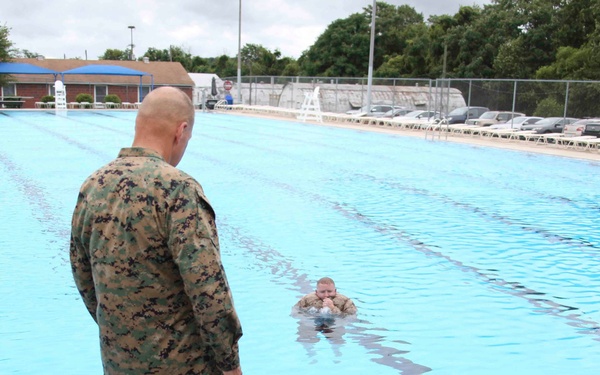 CMC Swim Qualification