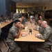Breakfast is served at Ellington Field