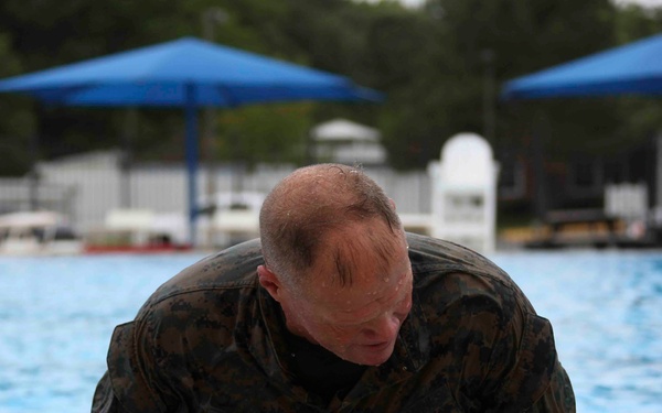 CMC Swim Qualification