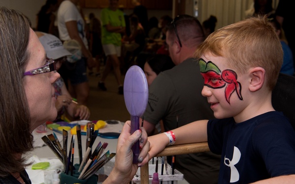 Schriever slams into summer