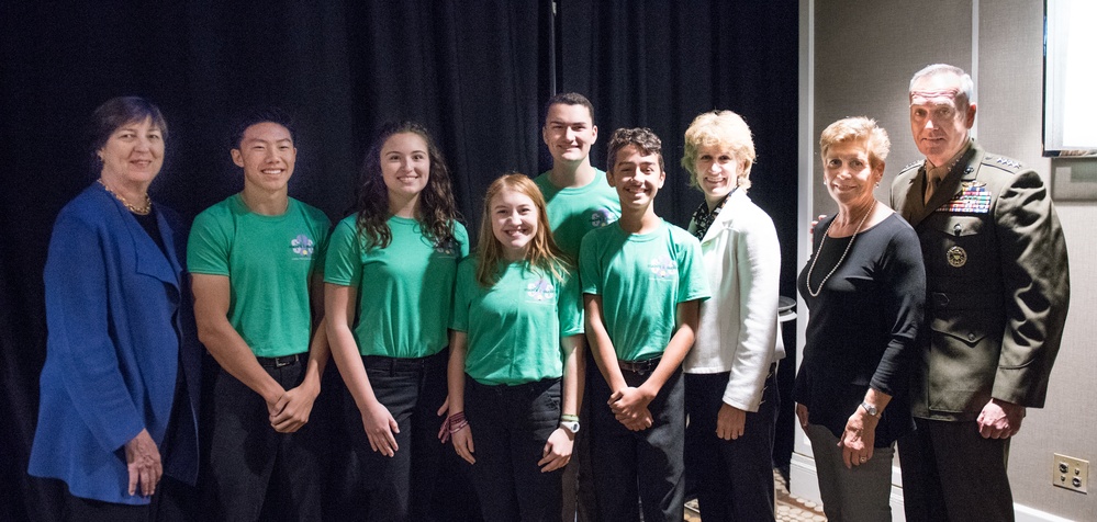 CJCS at MCEC NTS
