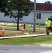 Construction operations at Fort McCoy