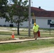 Construction operations at Fort McCoy