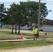 Construction operations at Fort McCoy