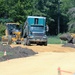 Construction operations at Fort McCoy