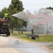 Construction operations at Fort McCoy