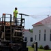 Construction operations at Fort McCoy