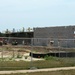 Construction operations at Fort McCoy