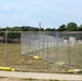 Construction operations at Fort McCoy