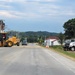 Construction operations at Fort McCoy