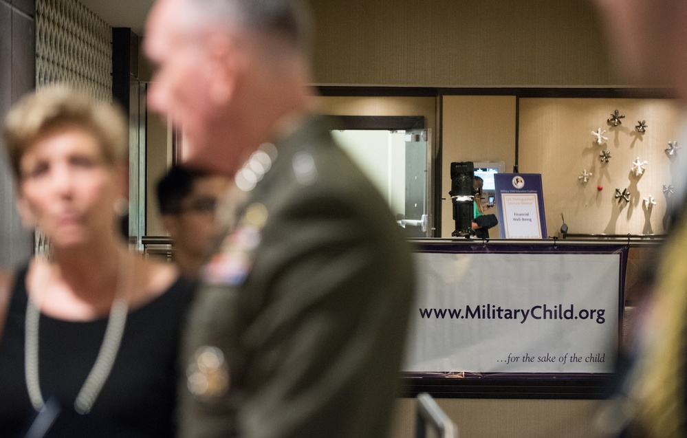 CJCS at MCEC NTS