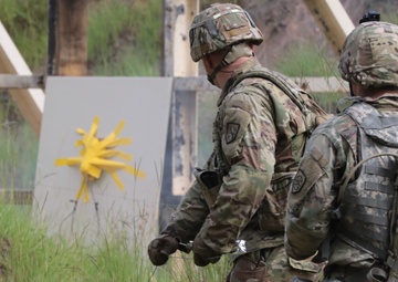 Georgia Guardsman converge on Ft Stewart for Annual Training