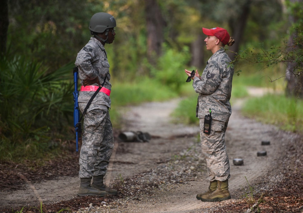 Silver Flag training readies Airmen for real world scenarios
