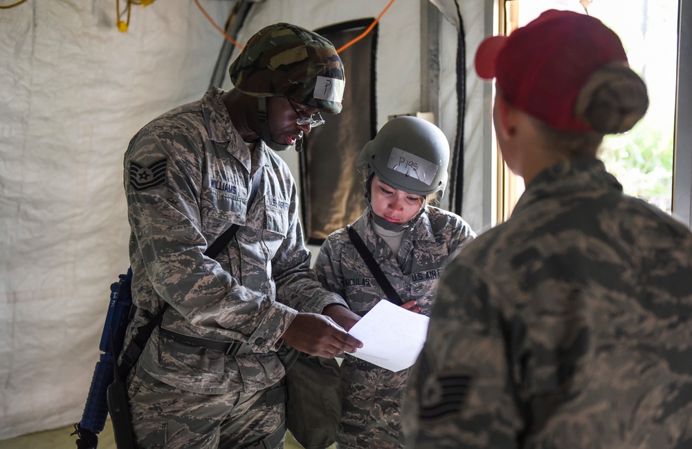 Silver Flag training readies Airmen for real world scenarios