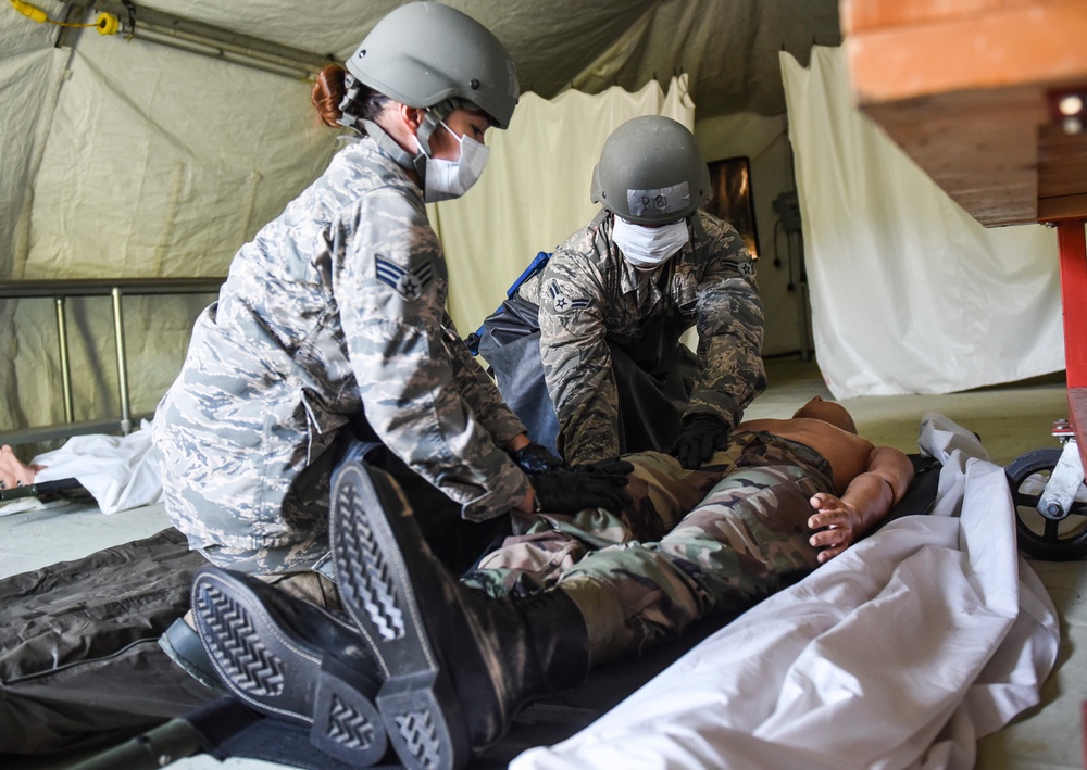 Silver Flag training readies Airmen for real world scenarios