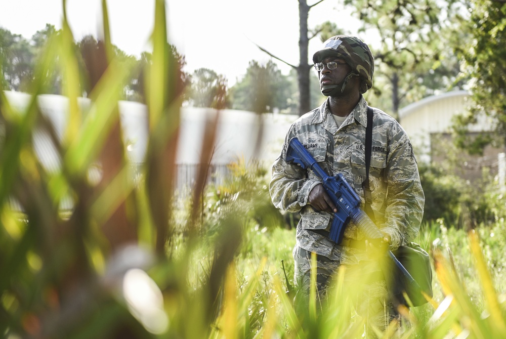 Silver Flag training readies Airmen for real world scenarios