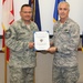 Armitage Promoted to Chief Master Sergeant