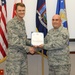 Brooks Promoted to Master Sergeant