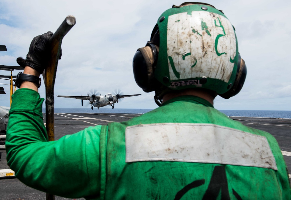 USS Ronald Reagan (CVN 76)