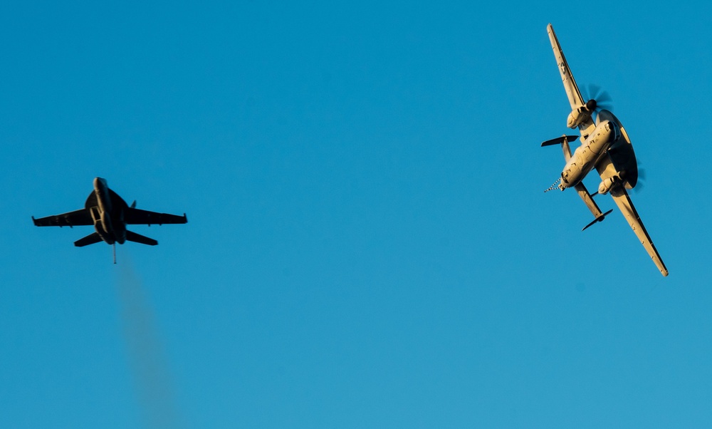 USS Ronald Reagan (CVN 76)