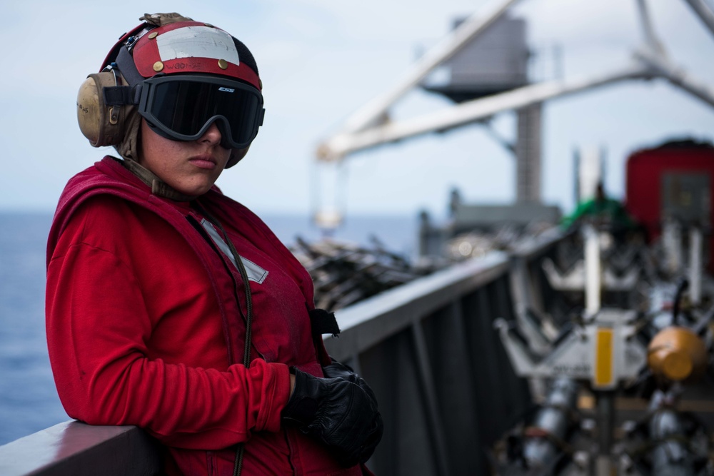 USS Ronald Reagan (CVN 76)