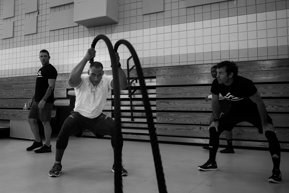 Air Force Alpha Warrior