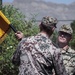 Outgoing GAFADC commander at Bliss commends partnership during CoC