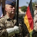 Outgoing GAFADC commander at Bliss commends partnership during CoC